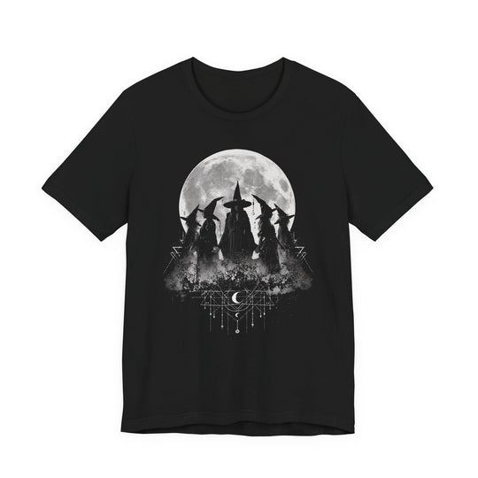 Moon Coven Floral Women&