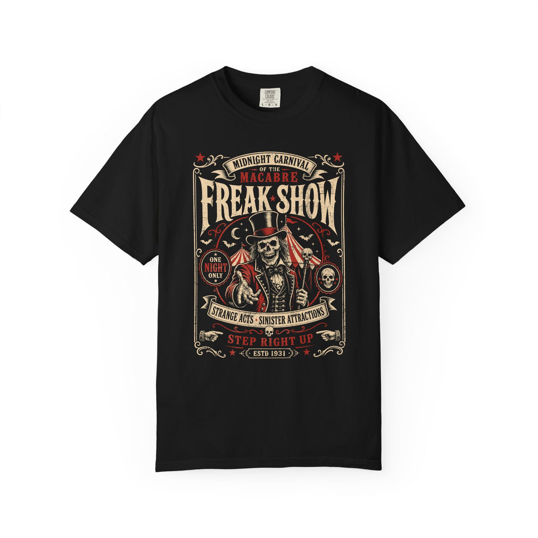 Midnight Carnival Macabre Skeleton Men&
