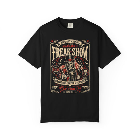 Midnight Carnival Macabre Skeleton Men&
