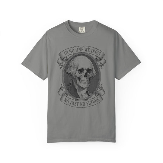 In No One We Trust Mens ATOMYK Short Sleeve Tee