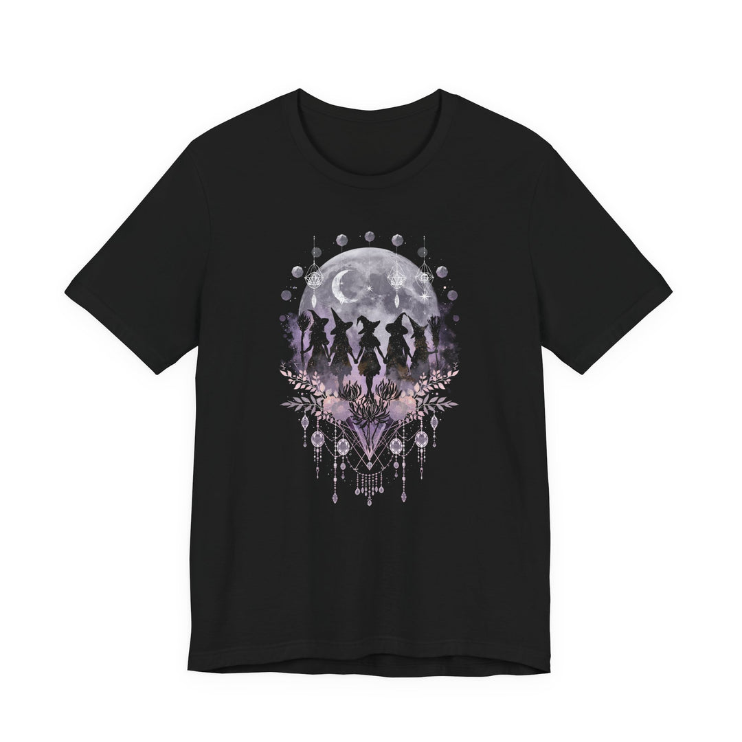 Dancing Witches Coven Moonlight Women&