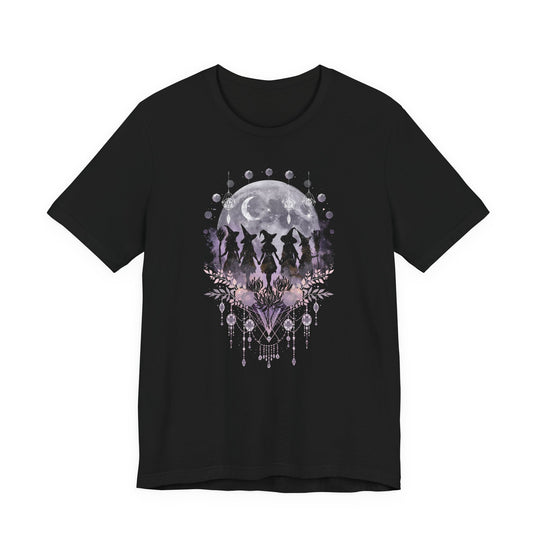 Dancing Witches Coven Moonlight Women&