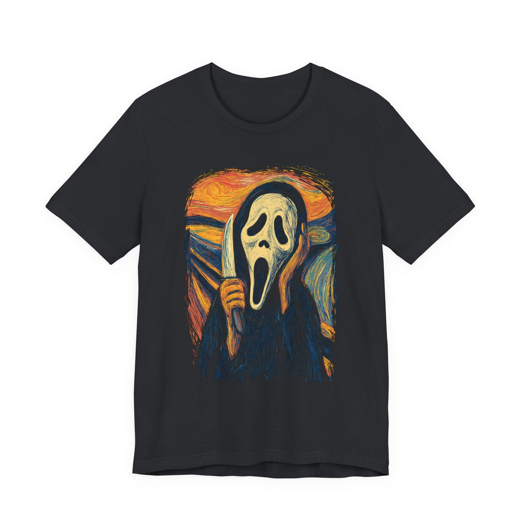 The Scream Expressionist Horror Men&