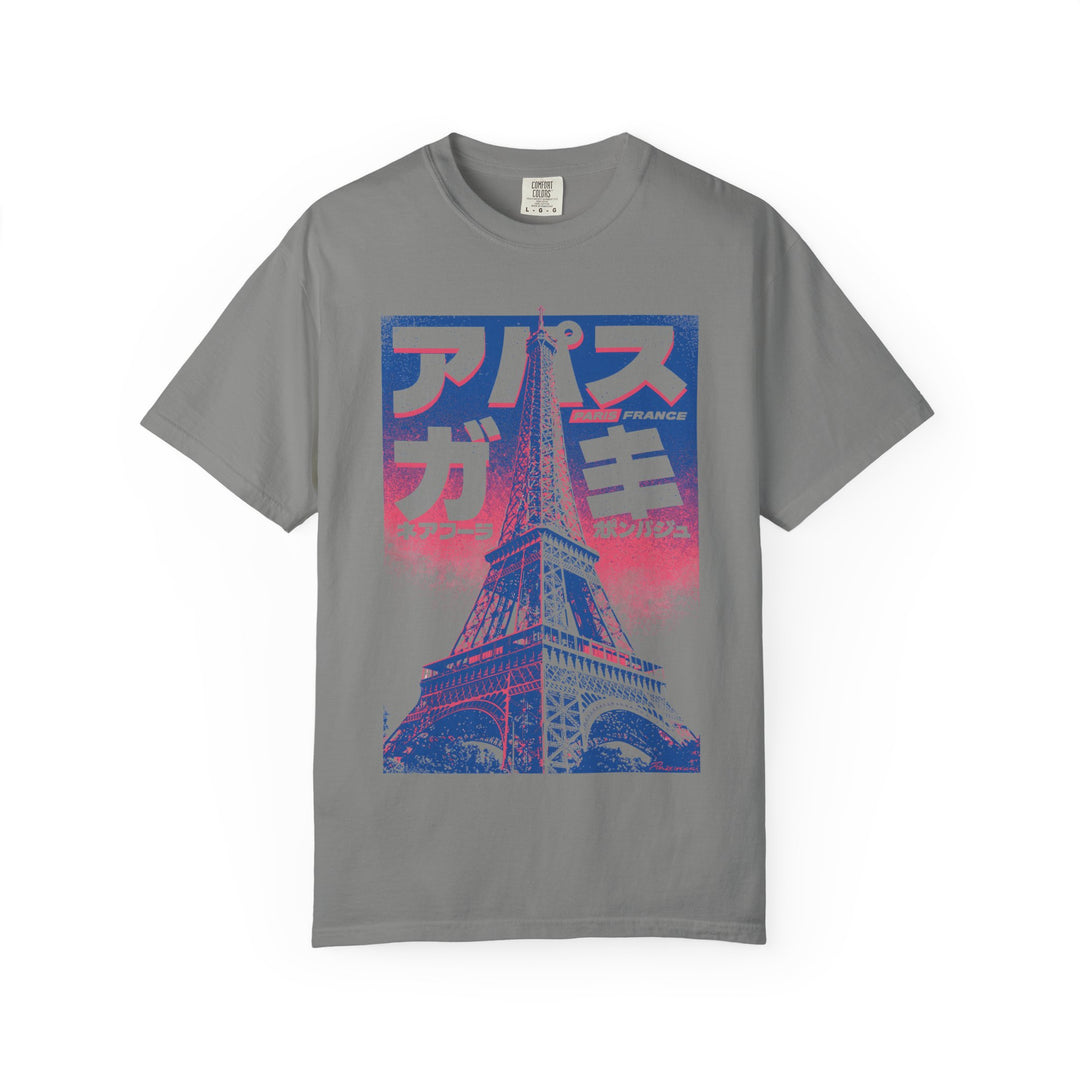 Paris Tower Womens L&
