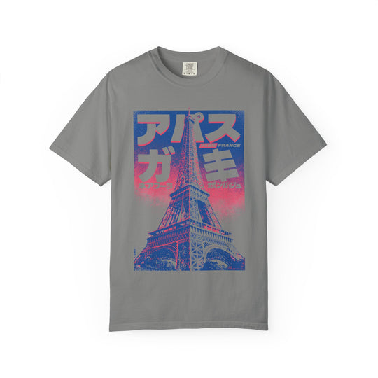 Paris Tower Womens L&