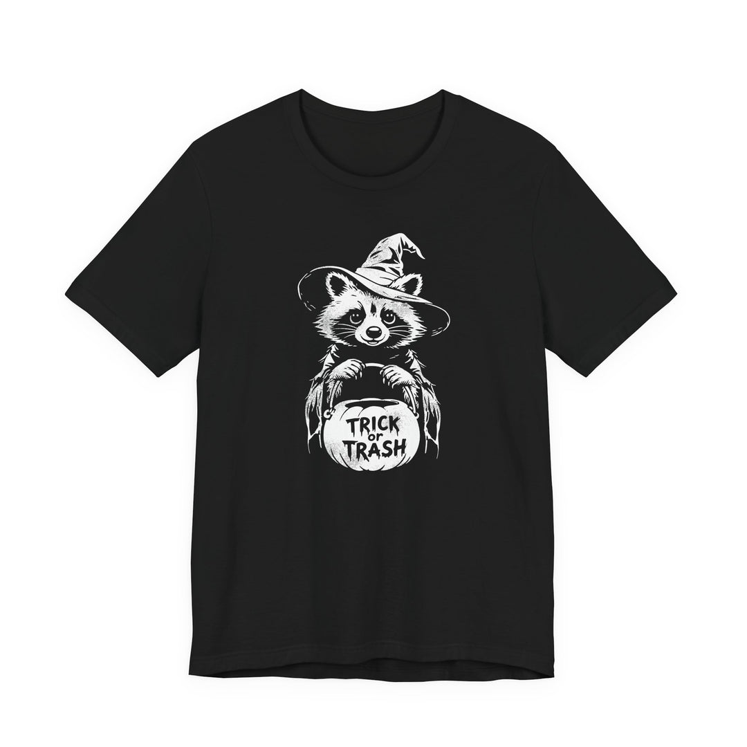 Trick Or Trash Raccoon Women&