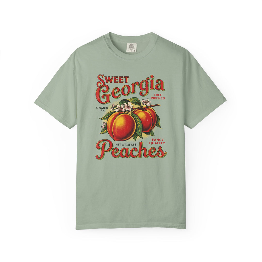 Sweet Georgia Peaches Womens L&