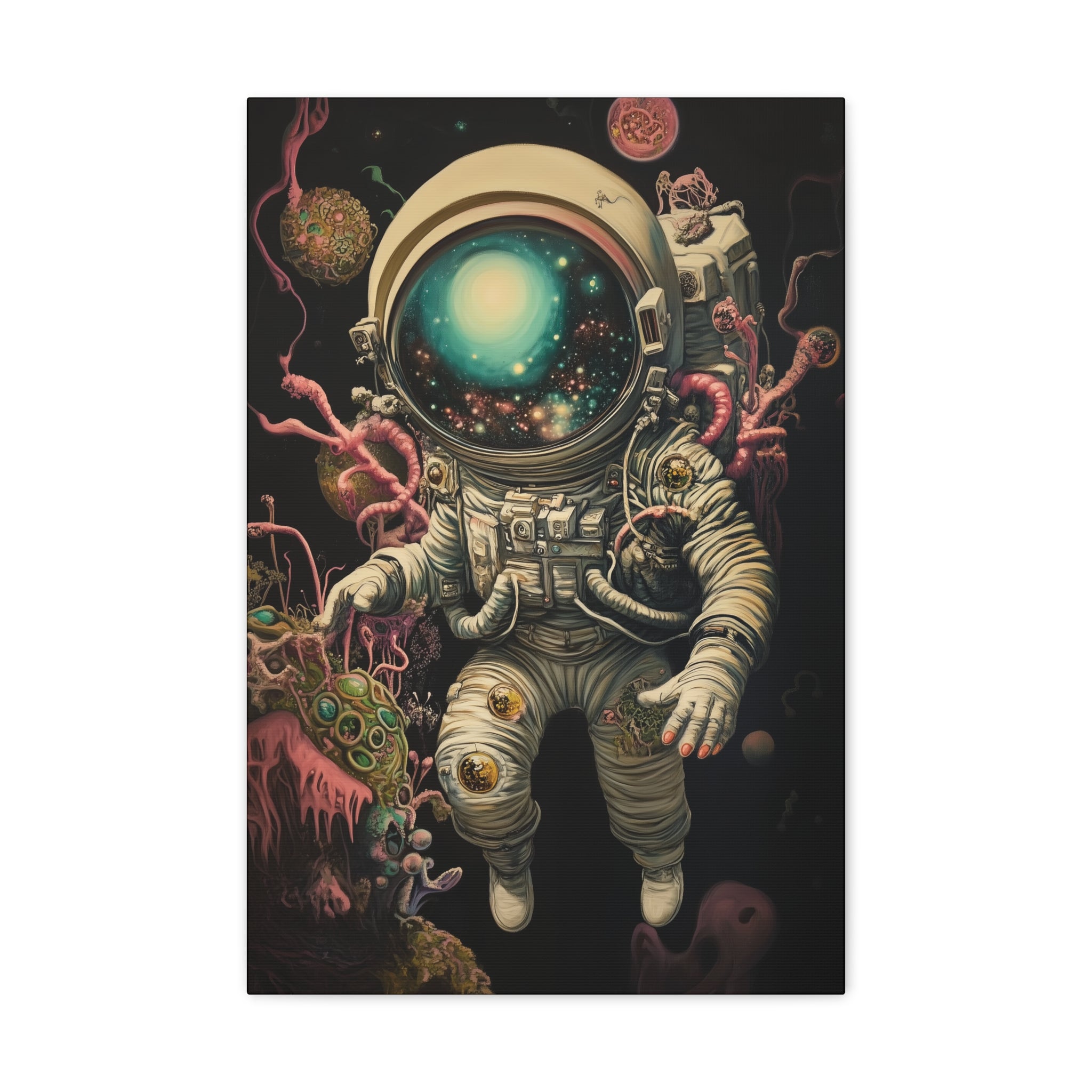 Wunderwalk Canvas Print