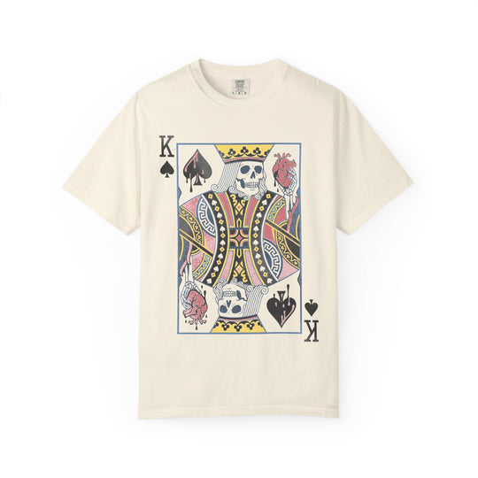 King of Spades Mens ATOMYK Short Sleeve Tee