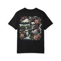 The Geisha's Garden Mens Atomyk Short Sleeve Tee