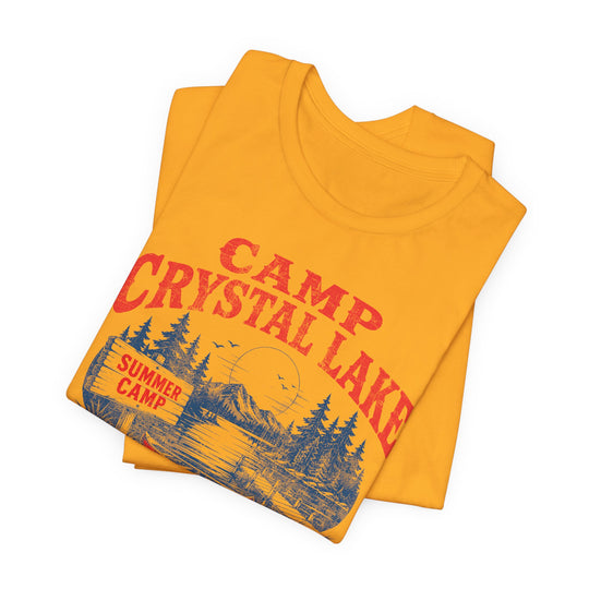 Crystal Lake Summer Camp Men&