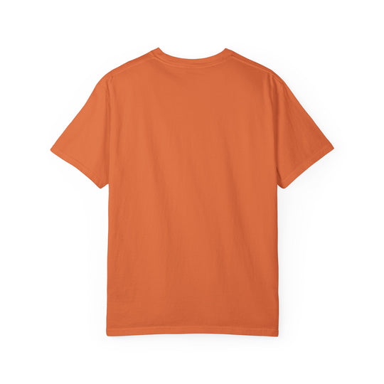 What Doesn't Kill You Womens WUNDERLAND Backyard Dept Halloween Booteek Short Sleeve Tee