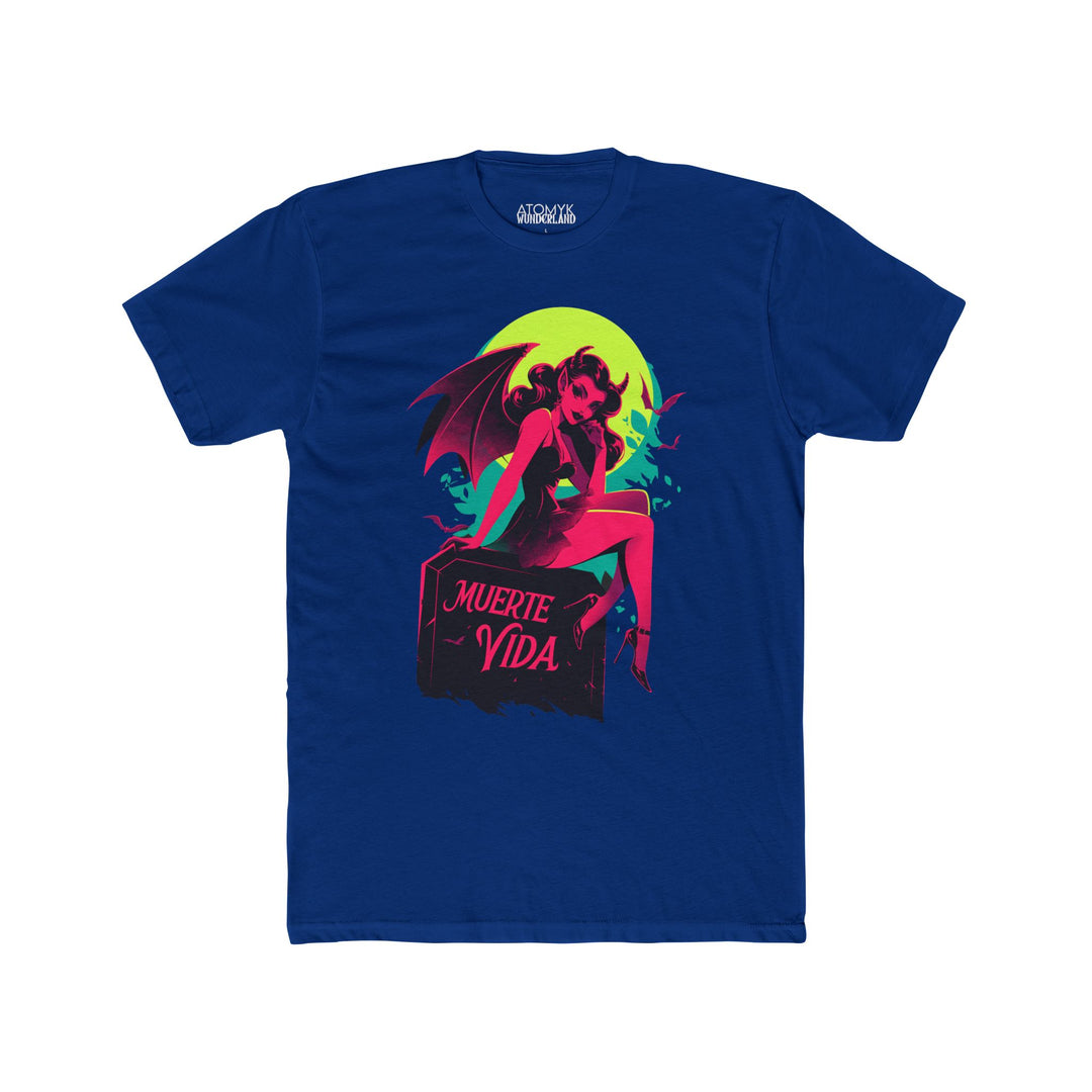Devil’s Grave Mens Muerte Graphic Tee