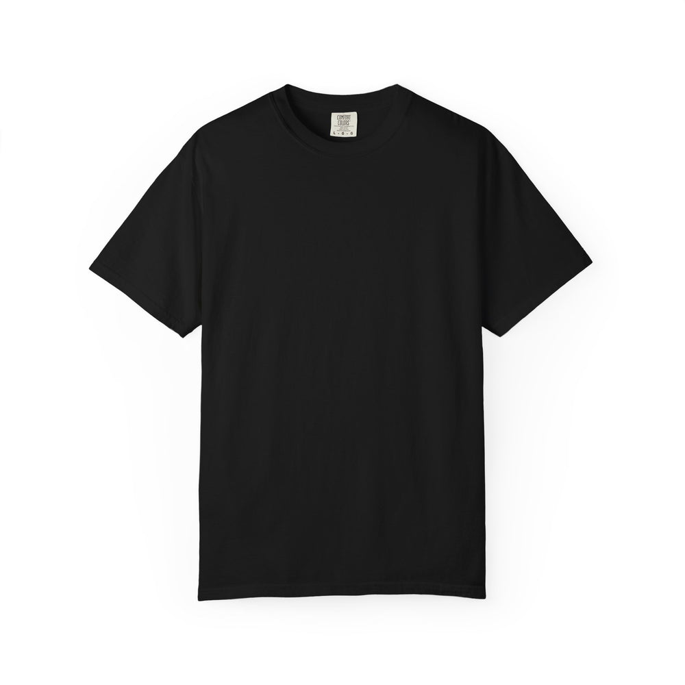 Mermaid Crest Mens AQUA VIDA Short Sleeve Tee