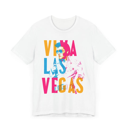 VIVA LAS VEGAS vintage Womens L'Atomique Graphic Tee