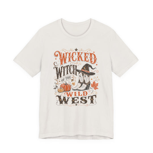 Wicked Witch Of The Wild West Cowgirl Women&