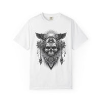 Memento Mori Lux Mens ATOMYK Music Festival Short Sleeve Tee