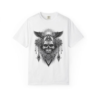 Memento Mori Lux Mens ATOMYK Music Festival Short Sleeve Tee