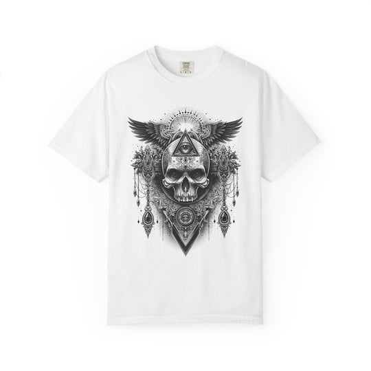 Memento Mori Lux Mens ATOMYK Music Festival Short Sleeve Tee