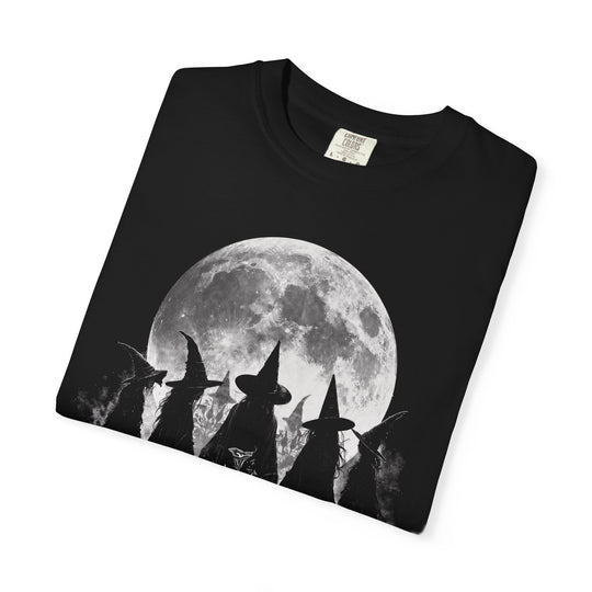 Witches Circle Full Moon Witchcraft Women&