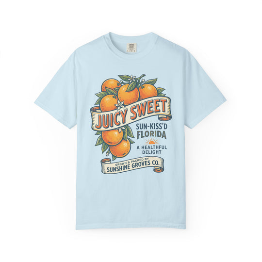 Juicy Sweet Oranges Womens L&