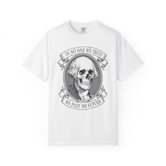 In No One We Trust Mens ATOMYK Short Sleeve Tee