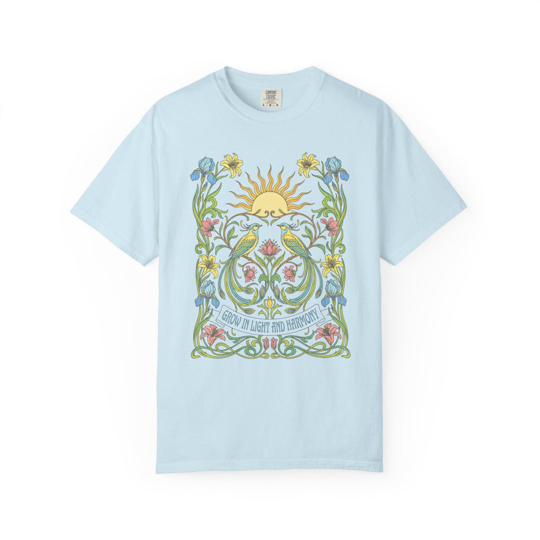 Grow In Light And Harmony Womens L&