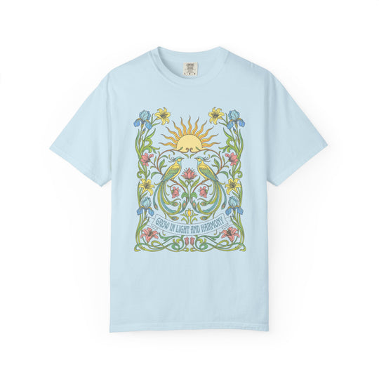 Grow In Light And Harmony Womens L&