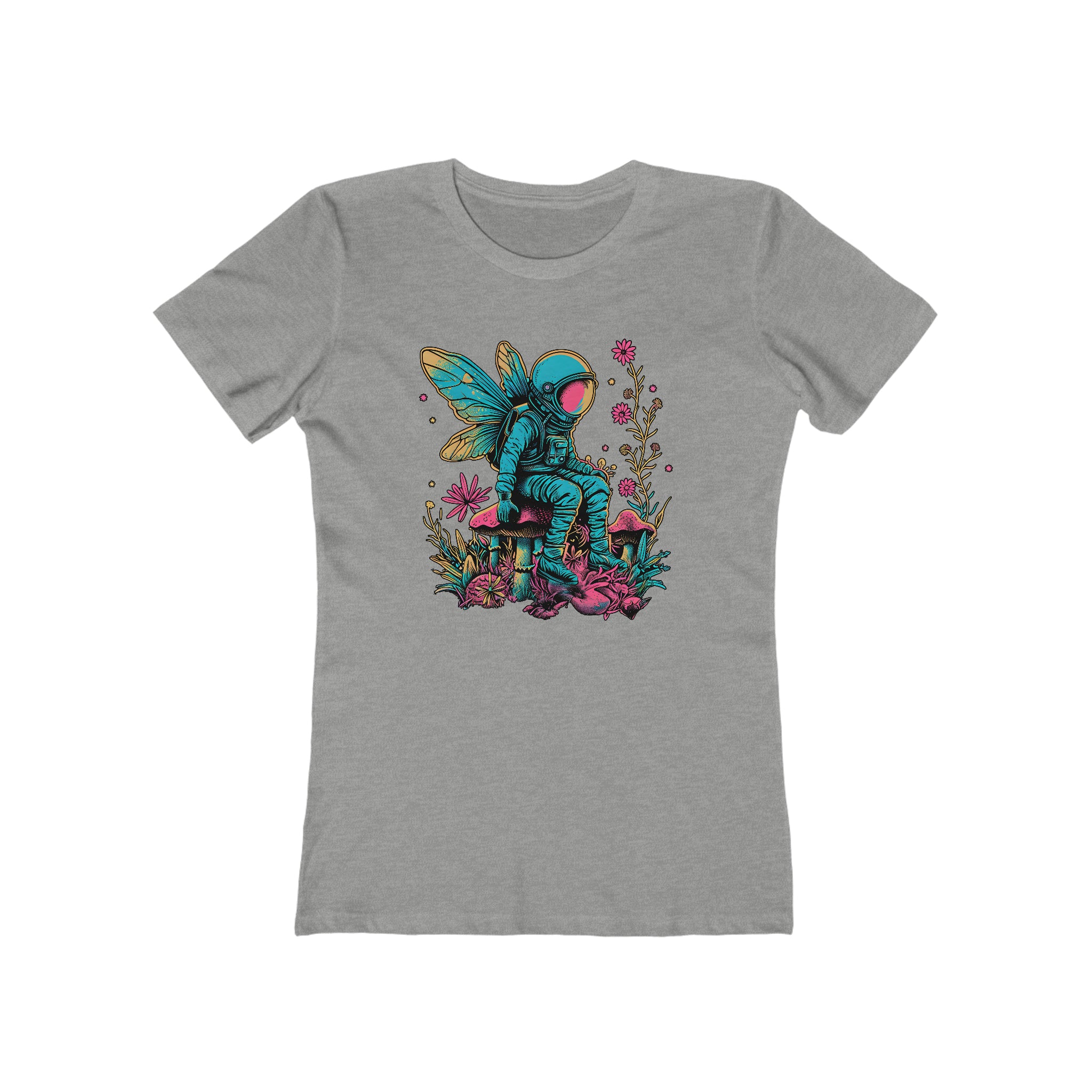 A Quiet Place Womens L'Atomique Graphic Tee