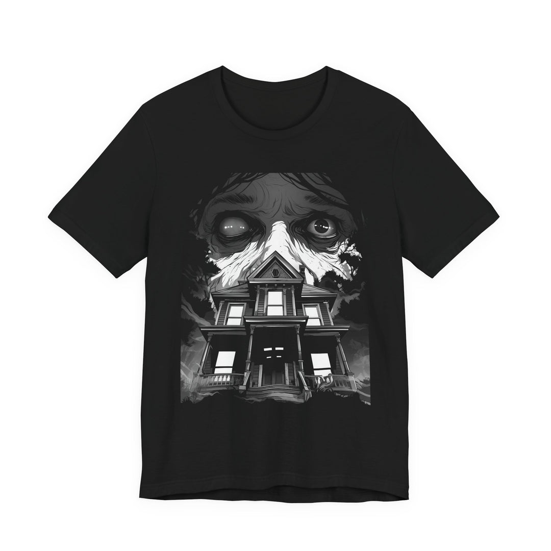 Haunted Horror House Men&