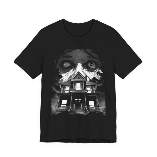 Haunted Horror House Men&