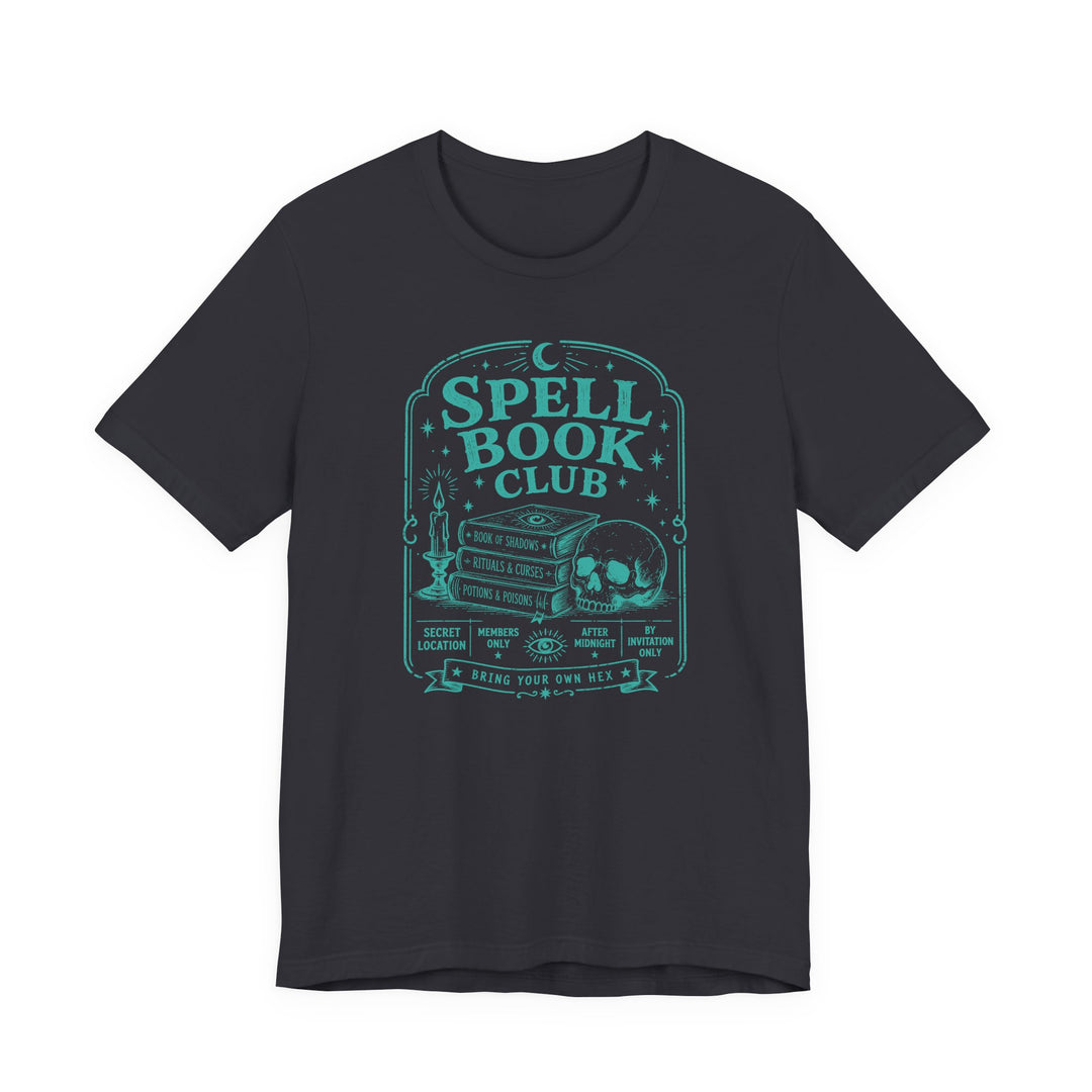 Spell Book Club Vintage Witchcraft Women&
