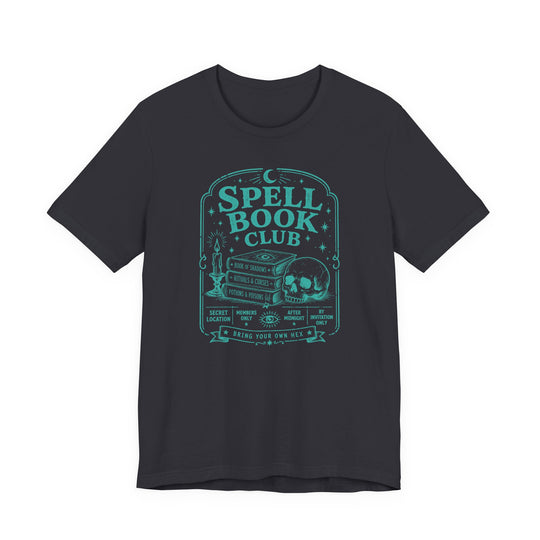 Spell Book Club Vintage Witchcraft Women&