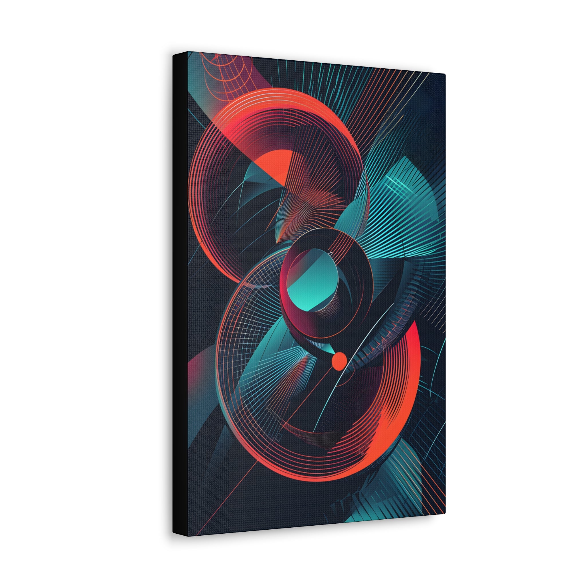 Cells within Cells Canvas Print