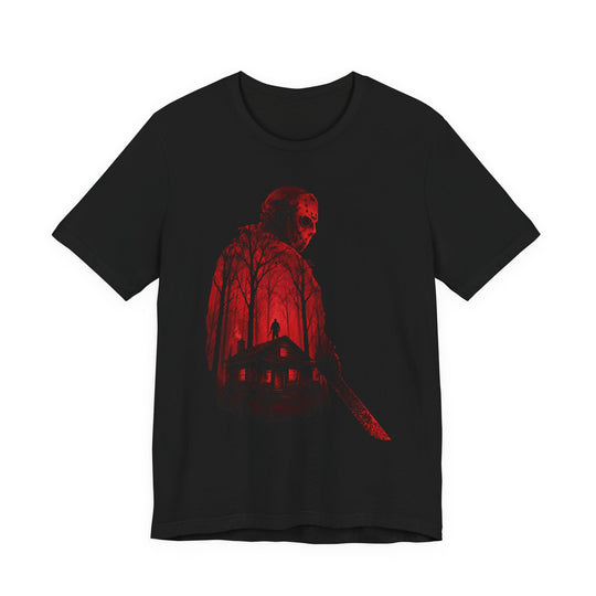 Cabin Fever Slasher Horror Men&