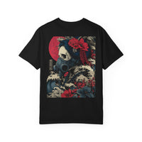 Geisha Neo Flourish Mens Atomyk Short Sleeve Tee