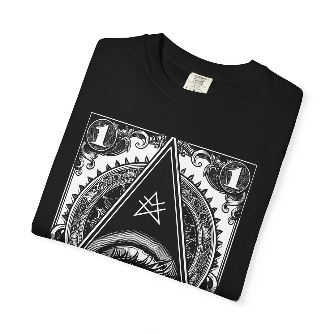Conspiracy All Seeing Eye Mens ATOMYK Short Sleeve Tee