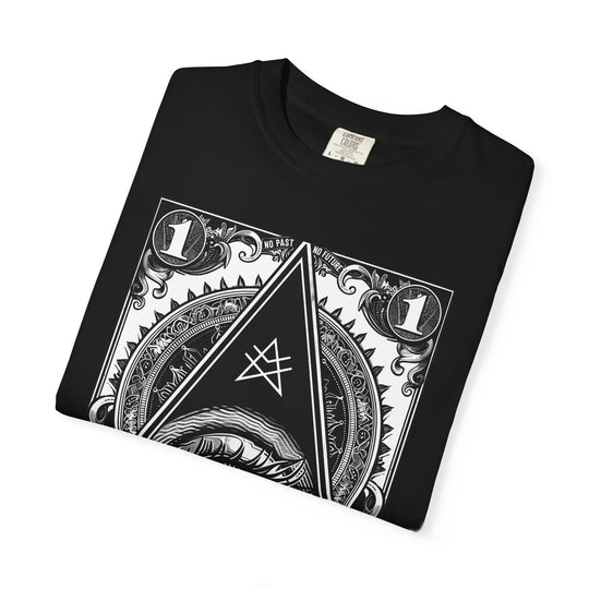 Conspiracy All Seeing Eye Mens ATOMYK Short Sleeve Tee
