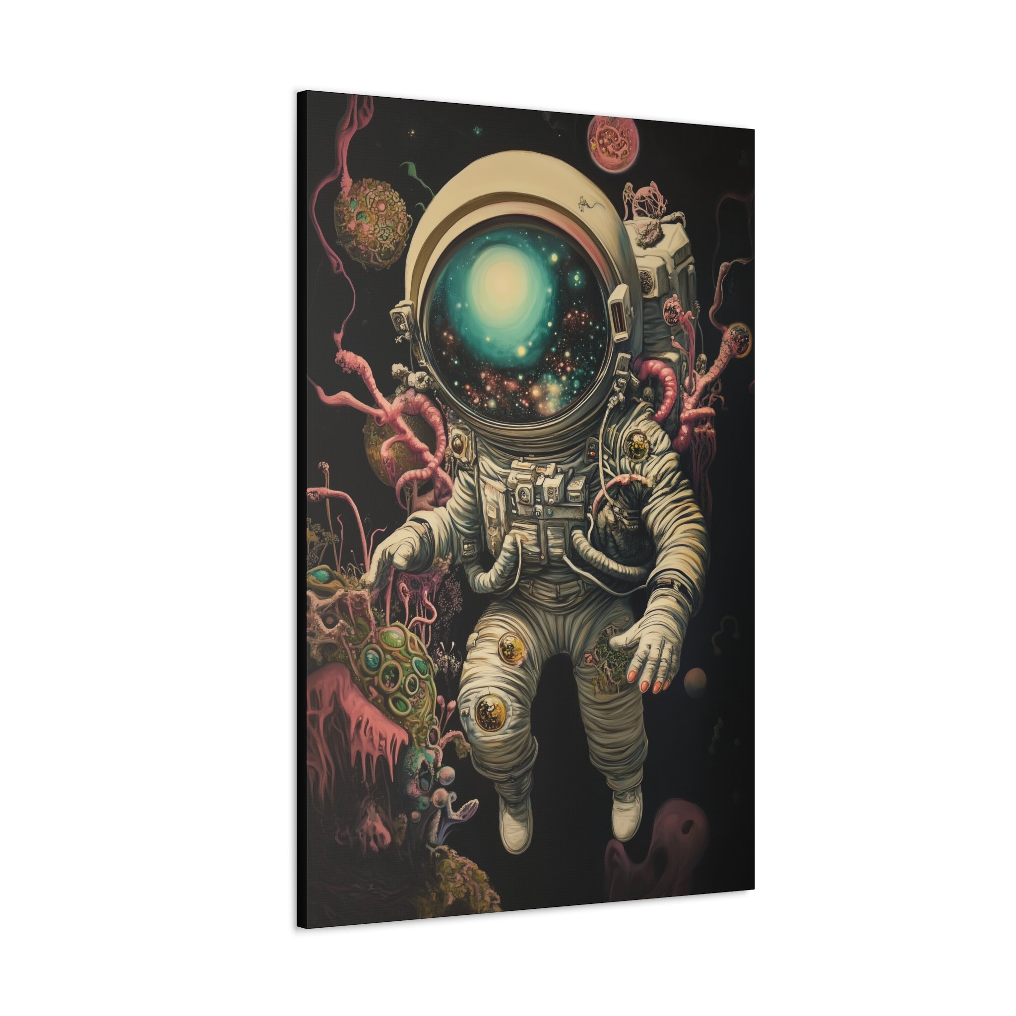 Wunderwalk Canvas Print