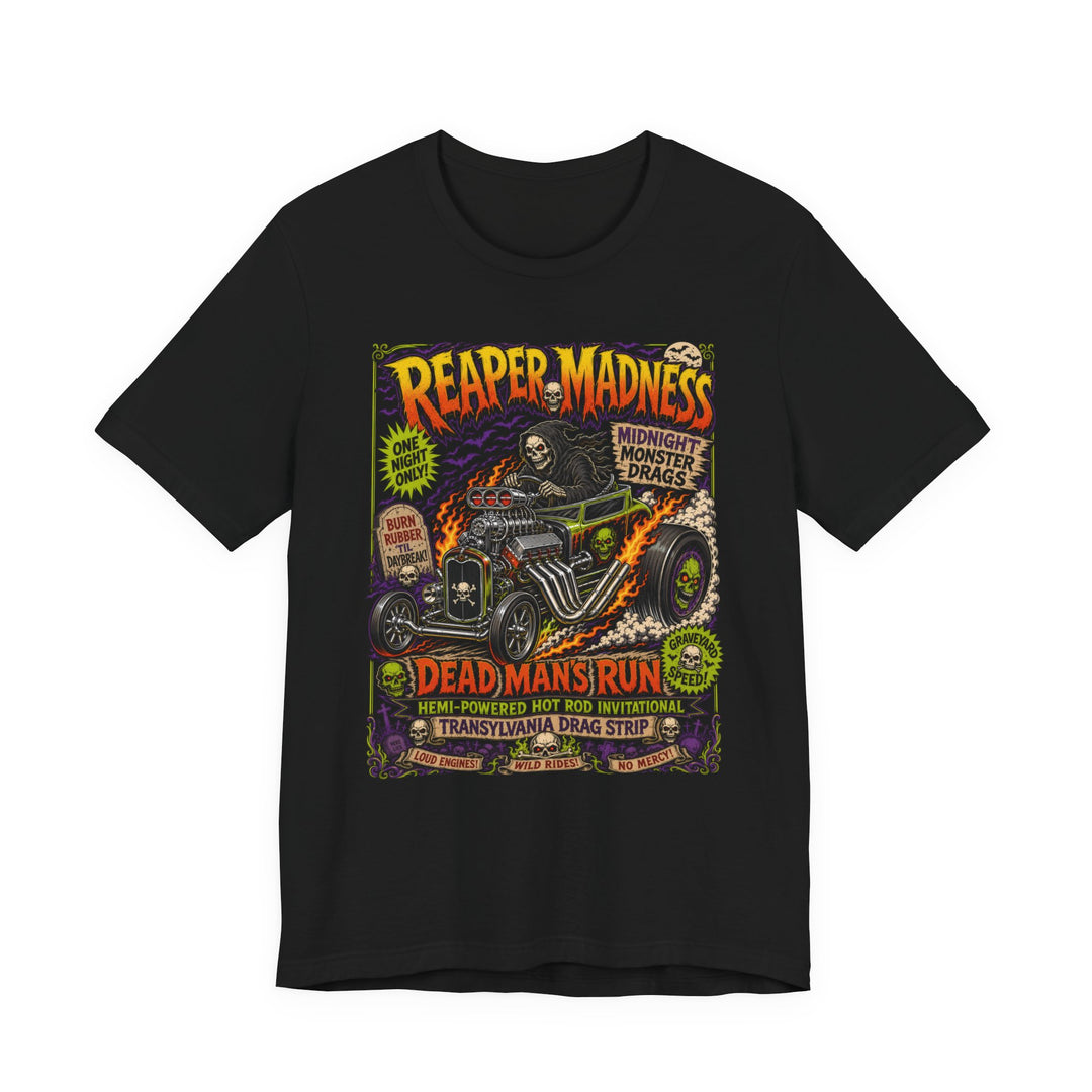 Reaper Madness Hot Rod Men&