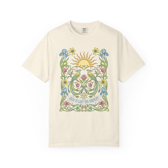 Grow In Light And Harmony Womens L&