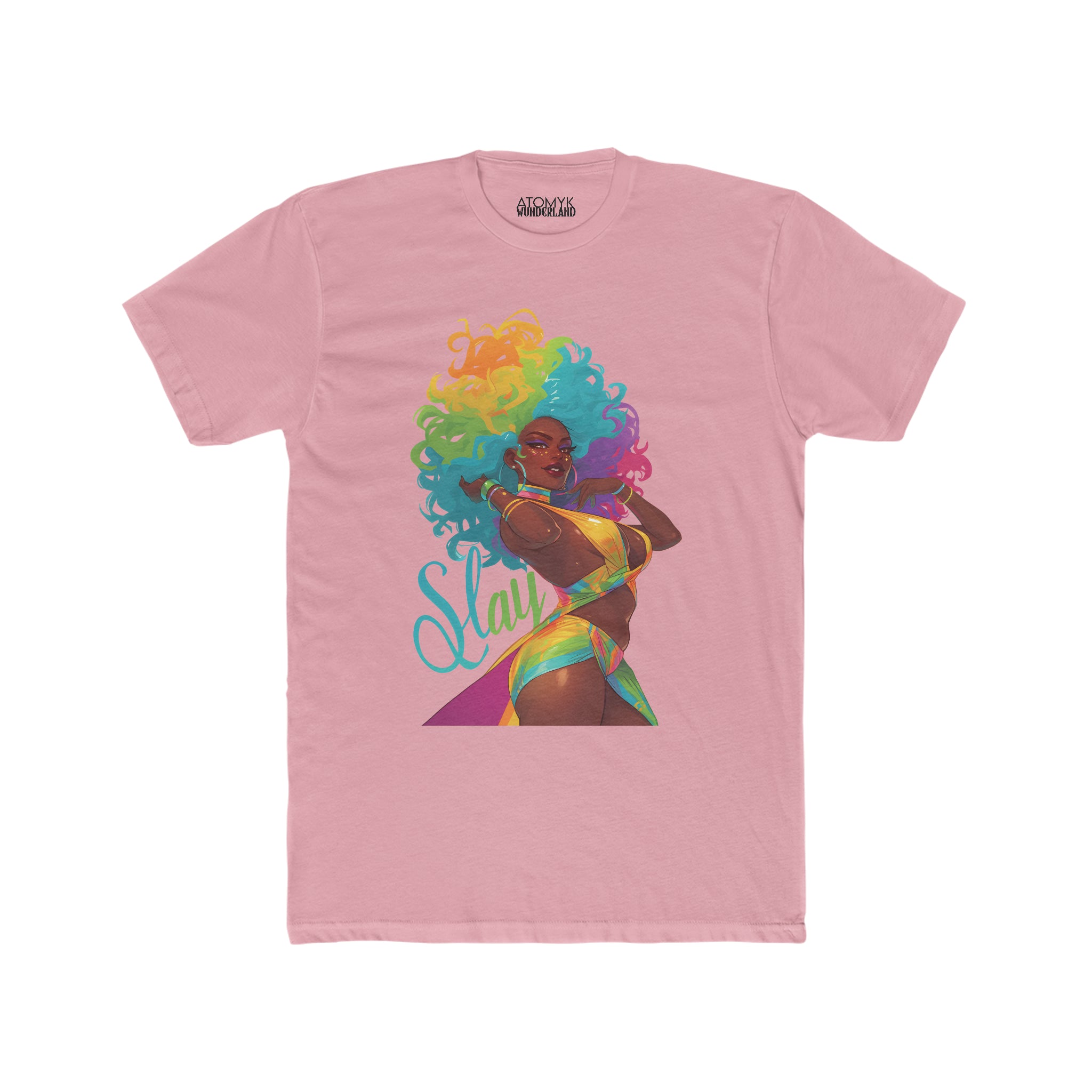 Koko Slay Mens Pride 24 Graphic Tee