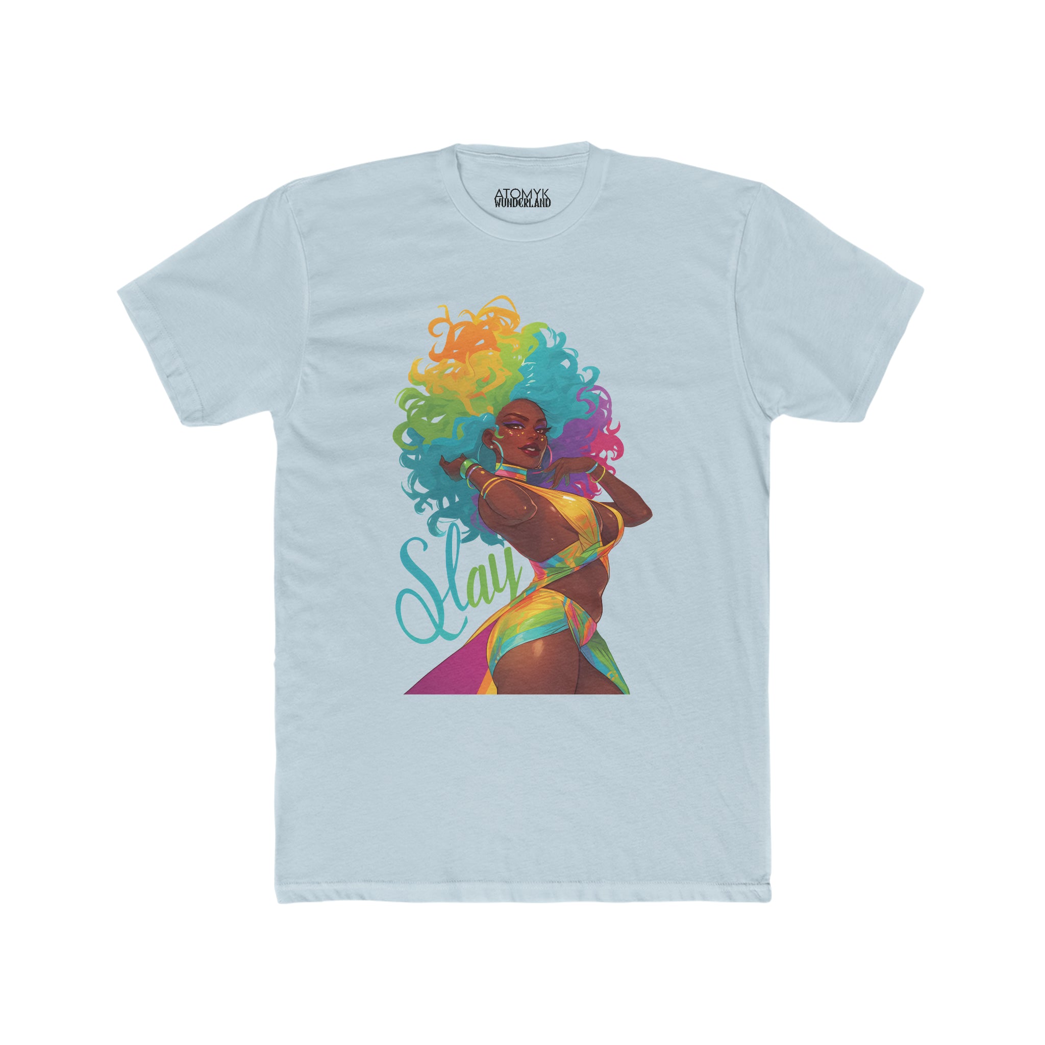 Koko Slay Mens Pride 24 Graphic Tee