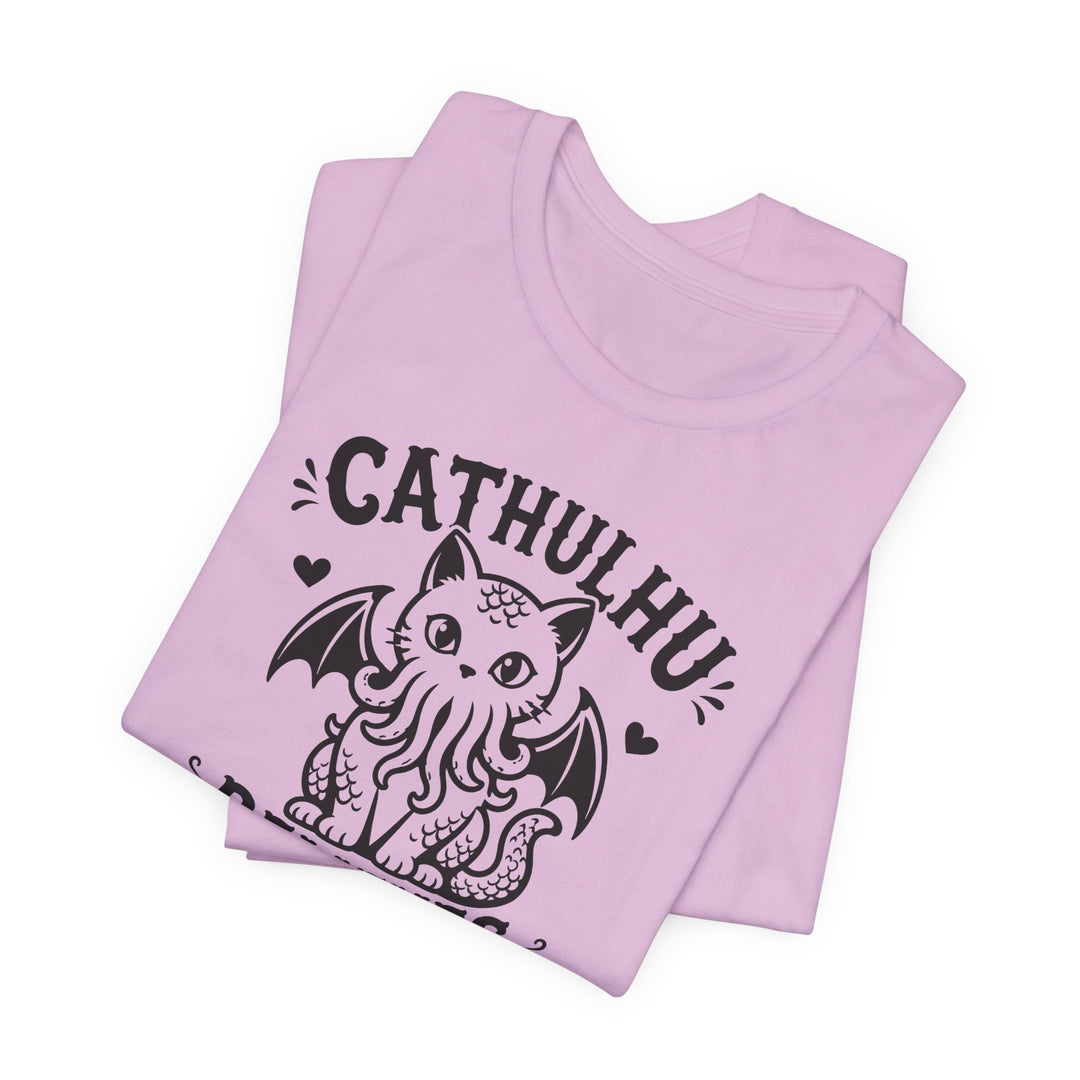 Cathulhu Believes In You Too Women&