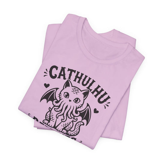 Cathulhu Believes In You Too Women&