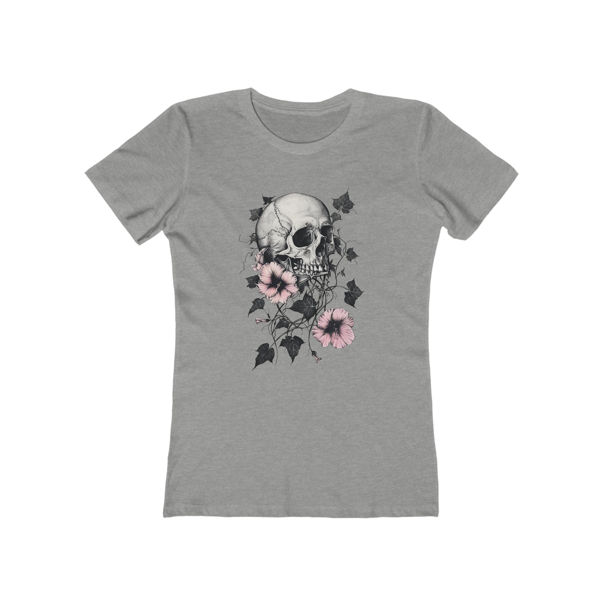 Mourning Glory Womens L'Atomique Graphic Tee