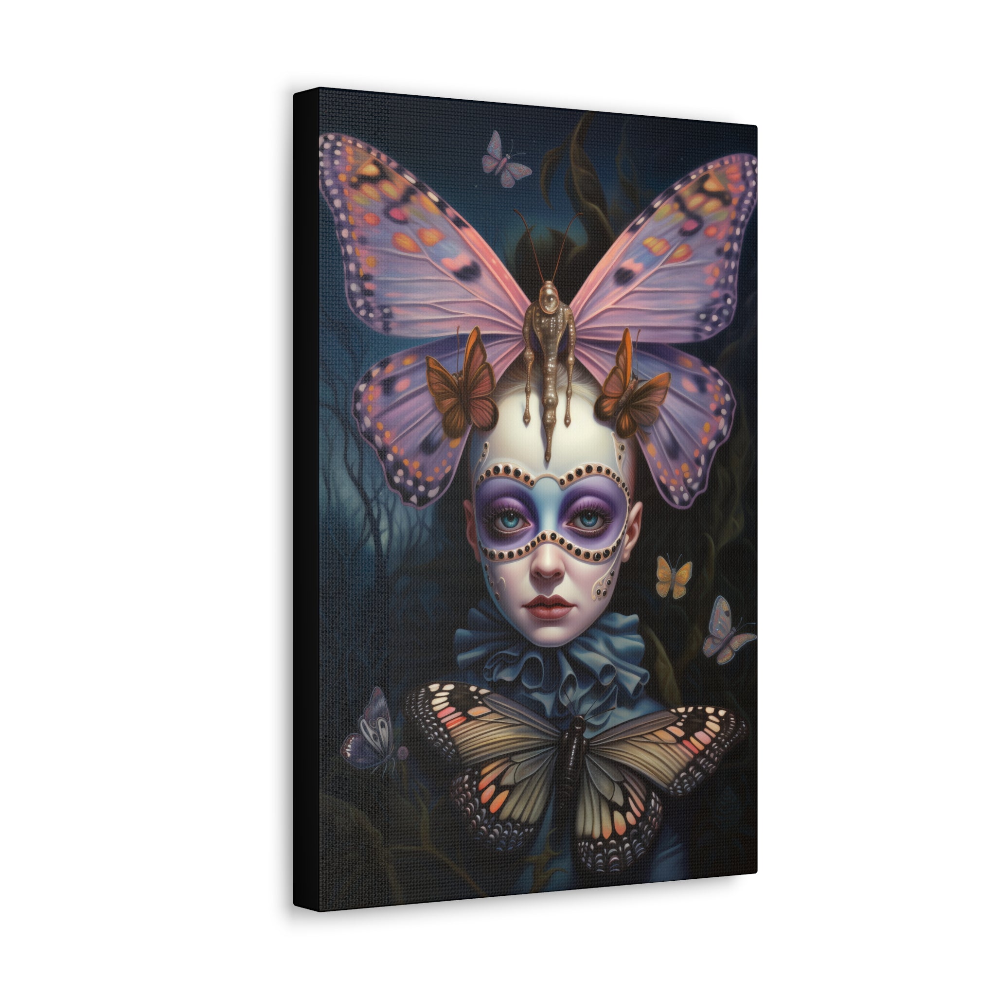 Fragile Delights Canvas Print