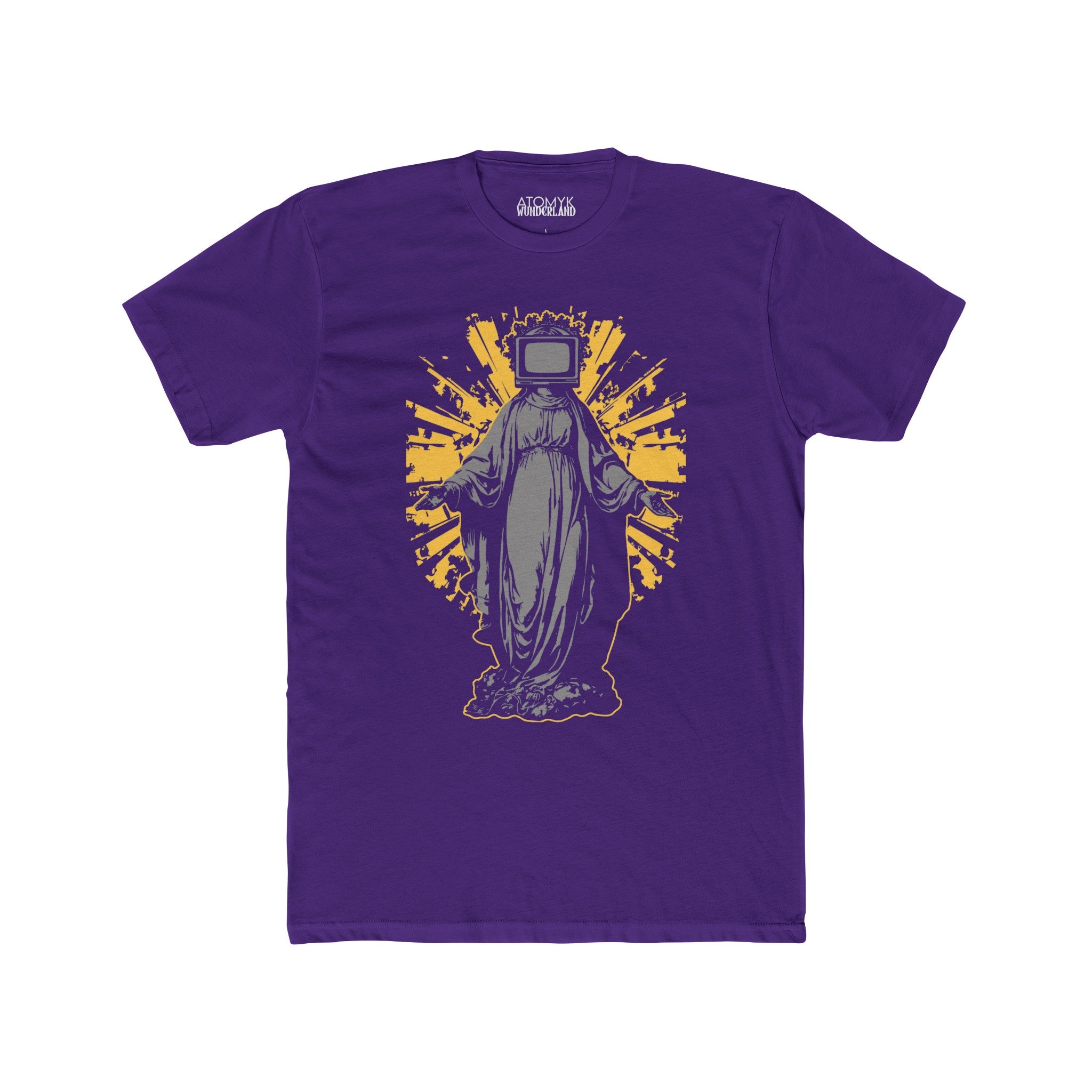 Repentance Mens Atomyk Graphic Tee