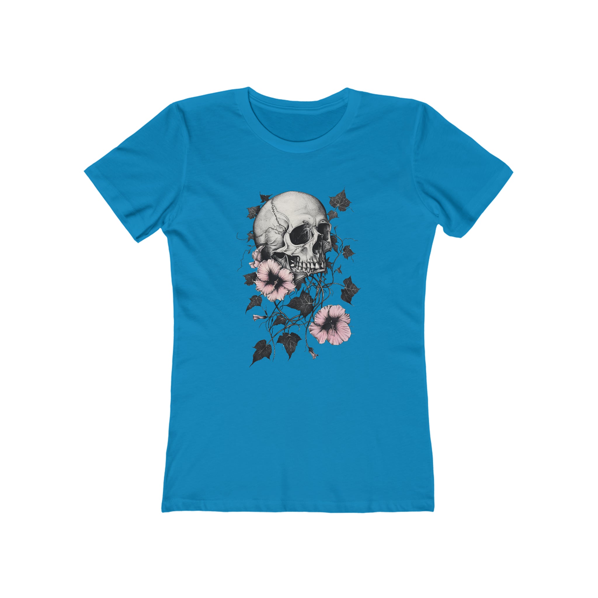 Mourning Glory Womens L'Atomique Graphic Tee