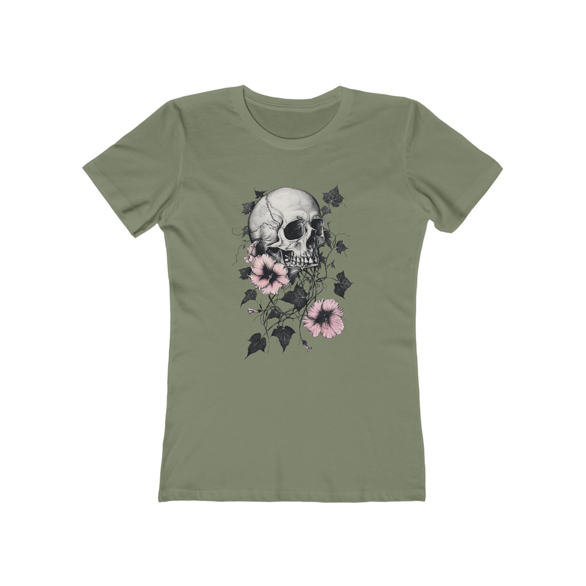 Mourning Glory Womens L'Atomique Graphic Tee